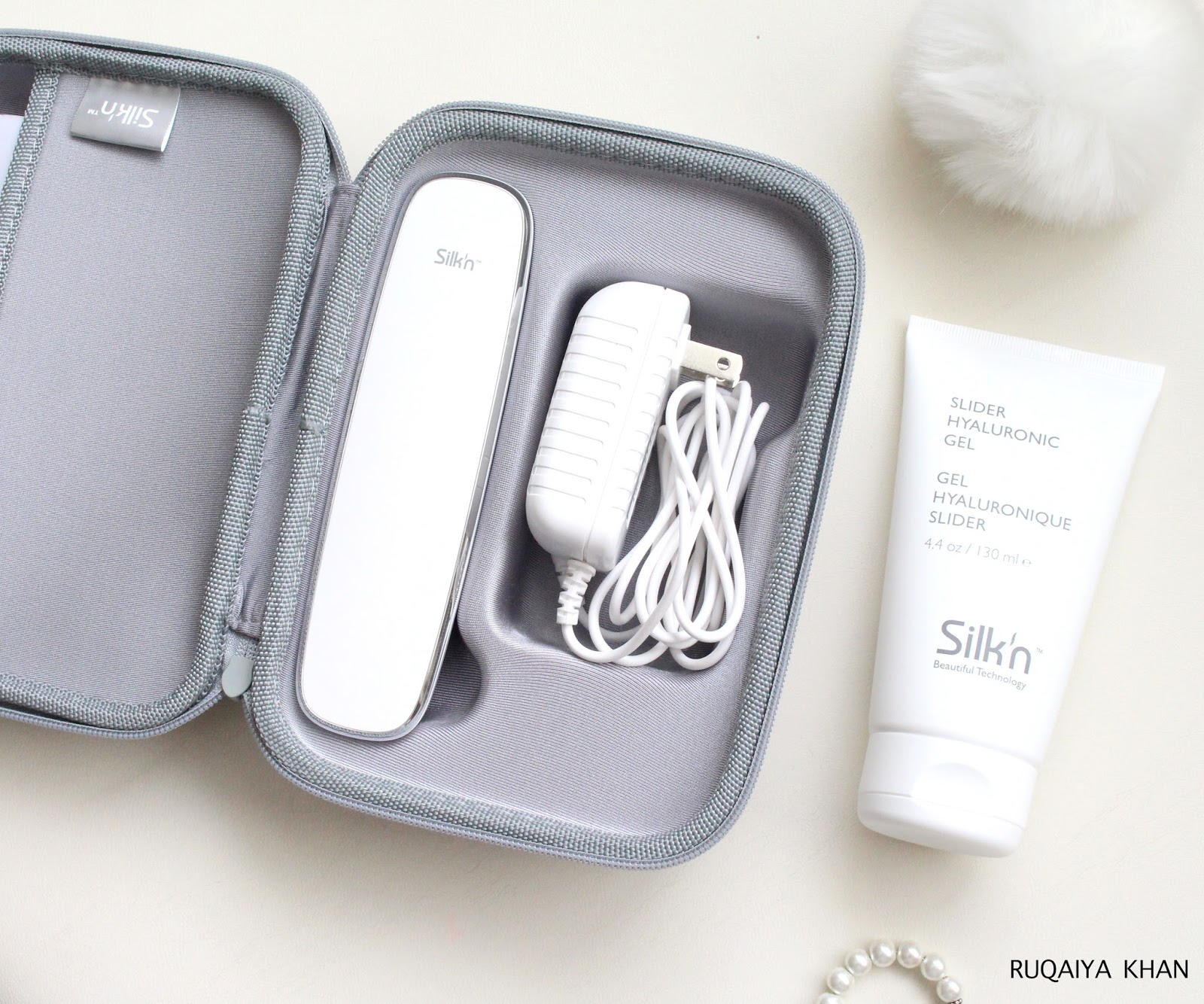 SILK'N Titan Skin Tightening and Lifting Review