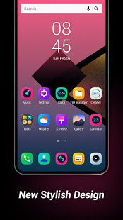 Aplikasi Android Launcher Aplikasi Android Launcher