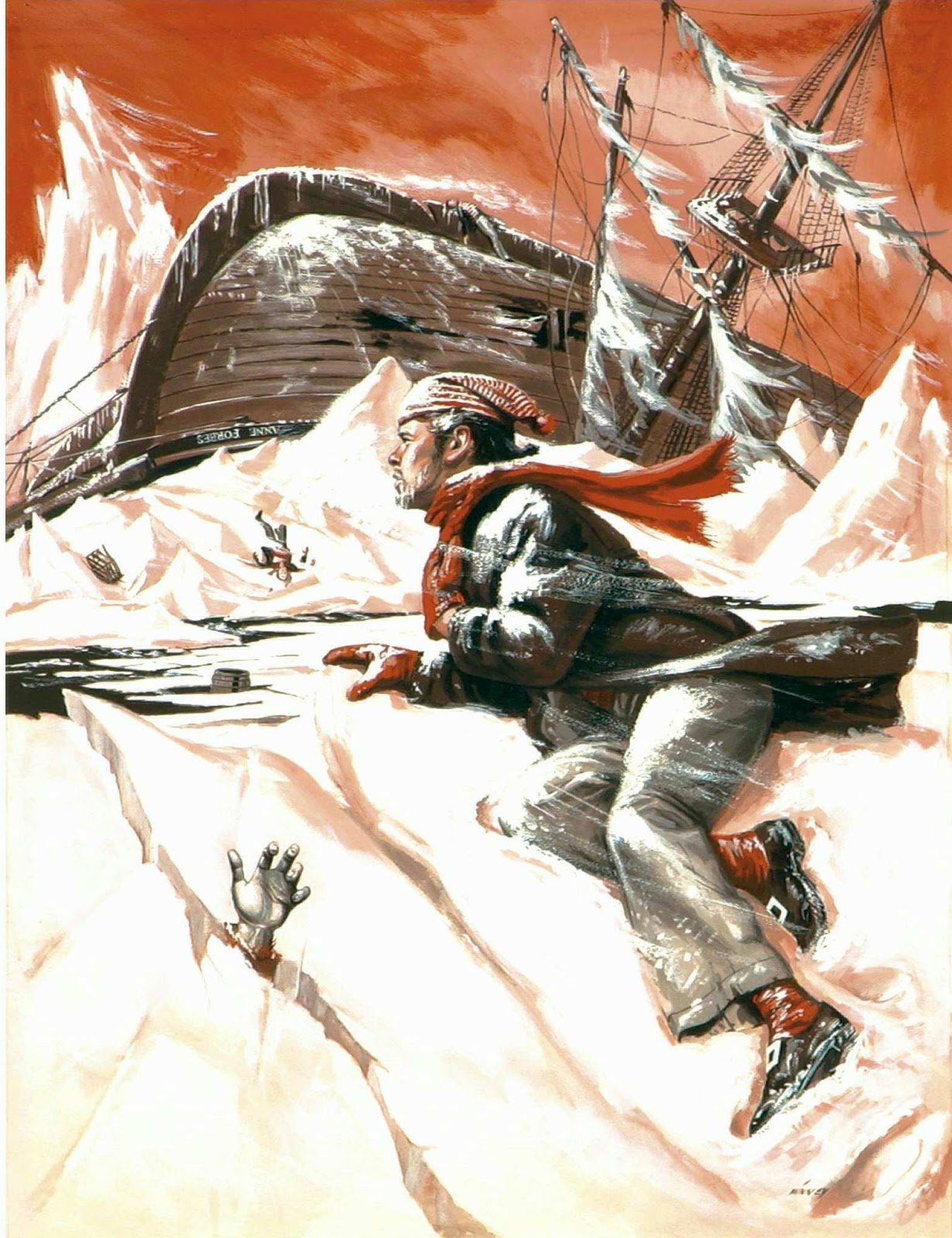 ILLUSTRATEURS Bruce Minney