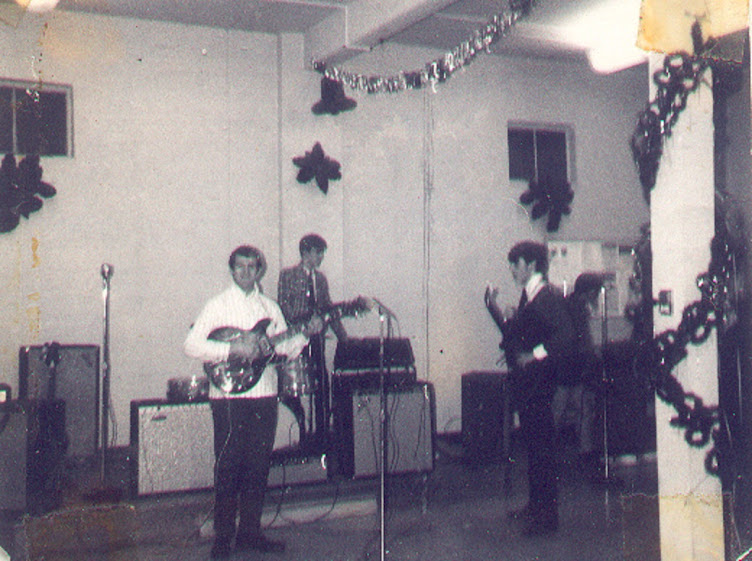 THE HEARSEMEN-NEW YEARS EVE-1966,WORKERS CONVENTION HALL ~