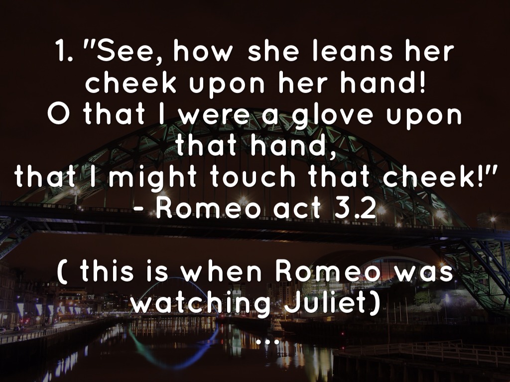 10 Famous Love Quotes from Romeo and Juliet | Love quotes - Quotes