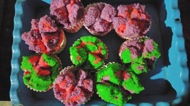 Bolu Kukus Pelangi Bolu Kukus Pelangi