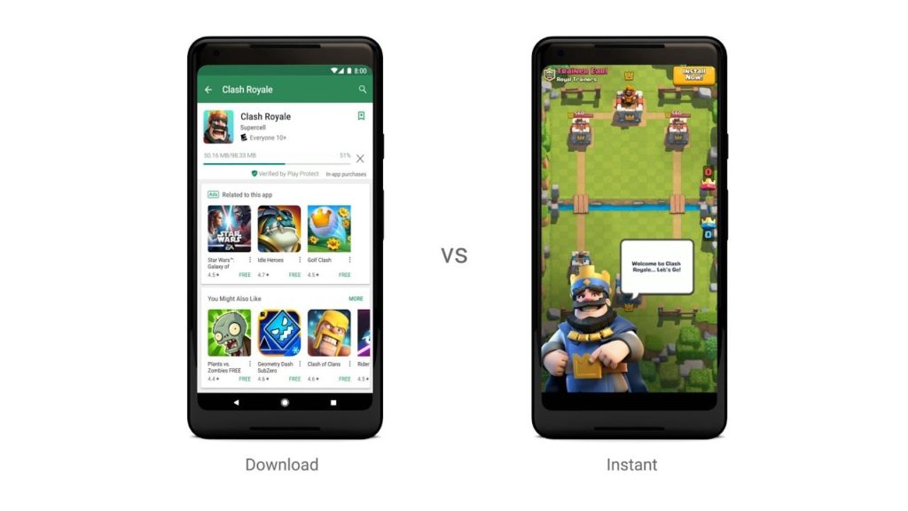 Google Play Instant Apps Now Lets You Try Out Games