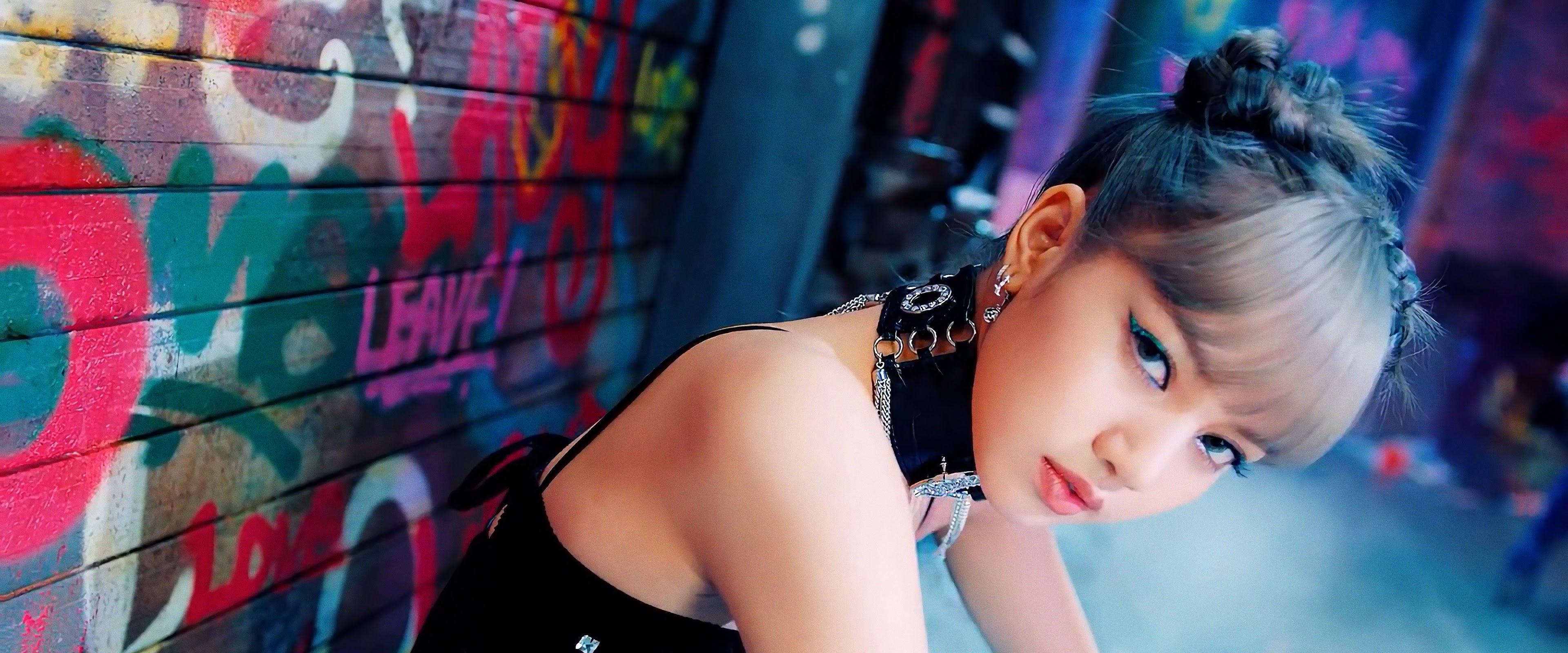 Blackpink Kill This Love Lisa 4k Wallpaper 6