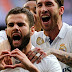 Laporan Pertandingan: Real Madrid 4-1 Sevilla