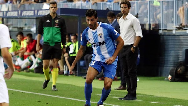 Málaga, rueda de prensa de Miguel Torres y entrenamiento del equipo a las 18:15 horas