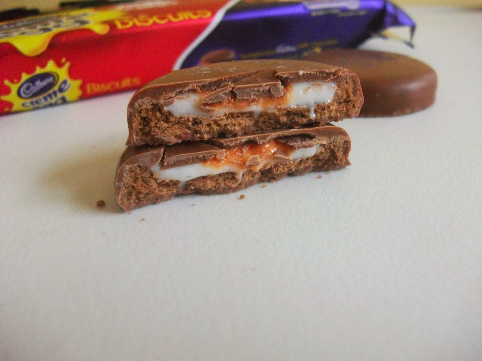 cadbury biscuits