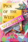 Pick of the week Winner 03-08-2015