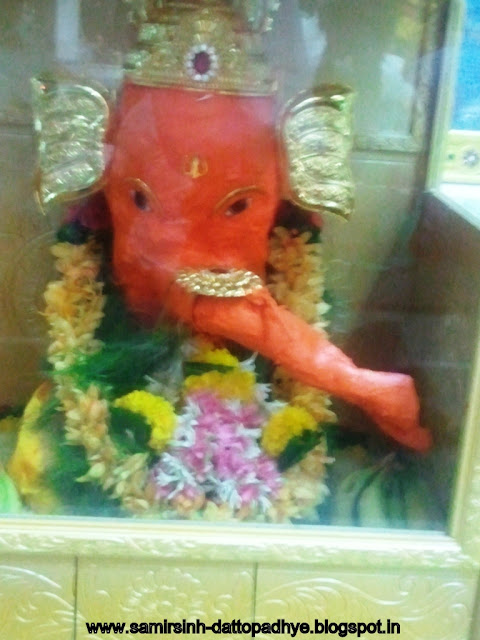 Shree Moolark Ganesh