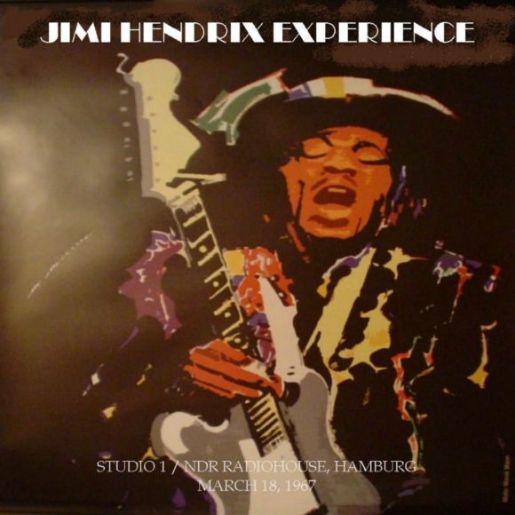 World Of BOOTLEGS BOOTLEG The Jimi Hendrix Experience