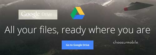 Google Drive Google Drive