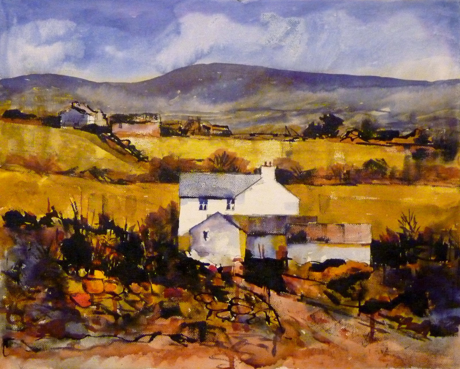 Malcolm Coils Wednesday Art Club