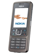 Nokia 6300i Full Specifications