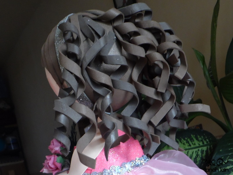 Fofucha Quinceañera