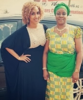 juliet ibrahim mum