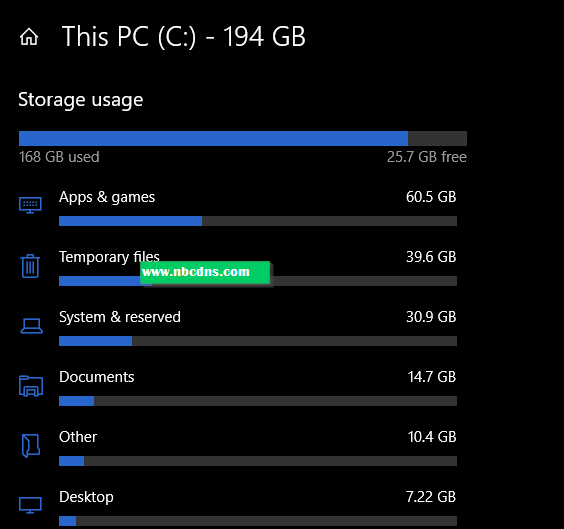 how-to-see-hard-drive-capacity-on-windows-10-newbieadvisor-it