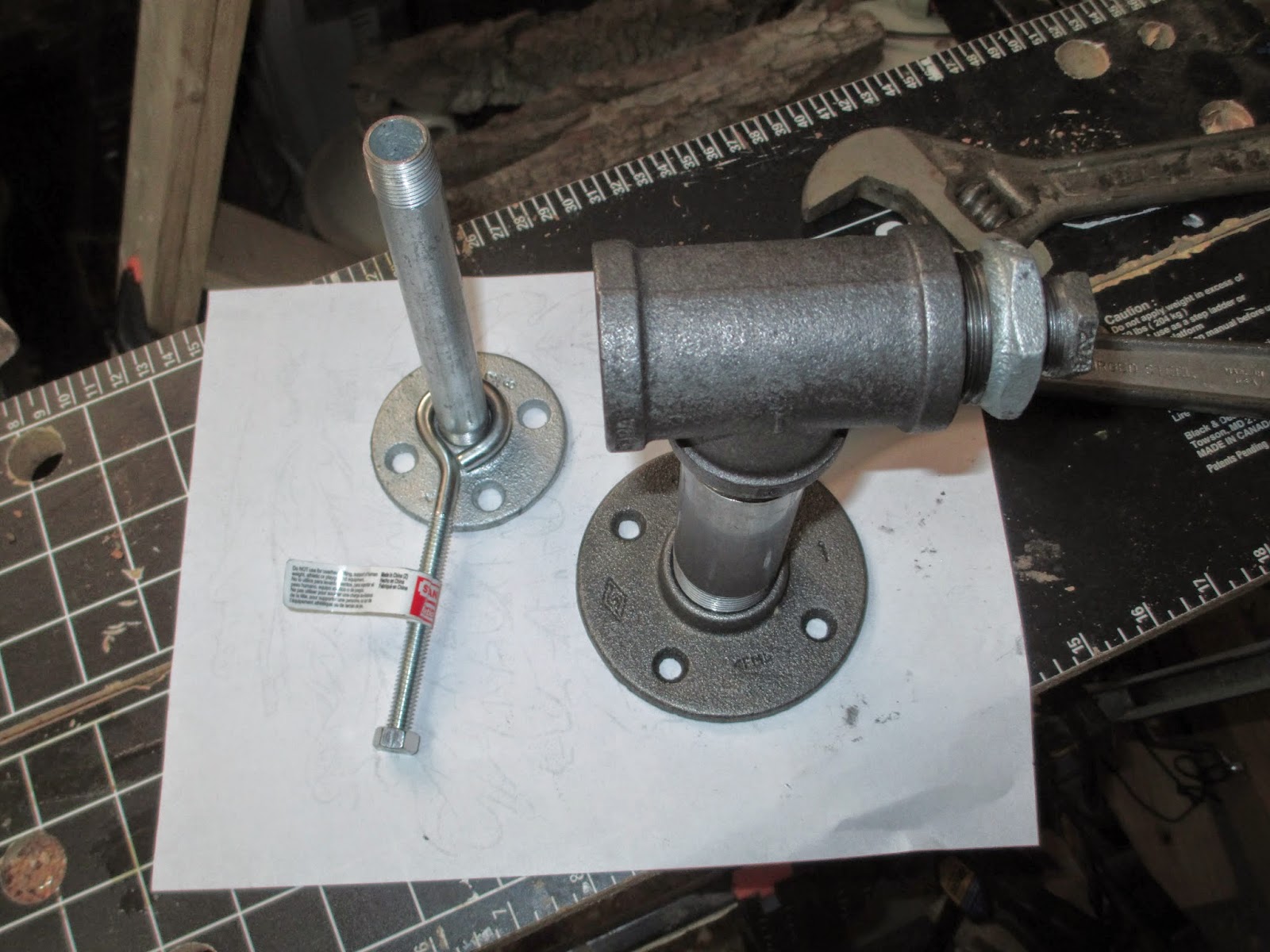 Knotty Wood Spirits How To Build a Carving Vise