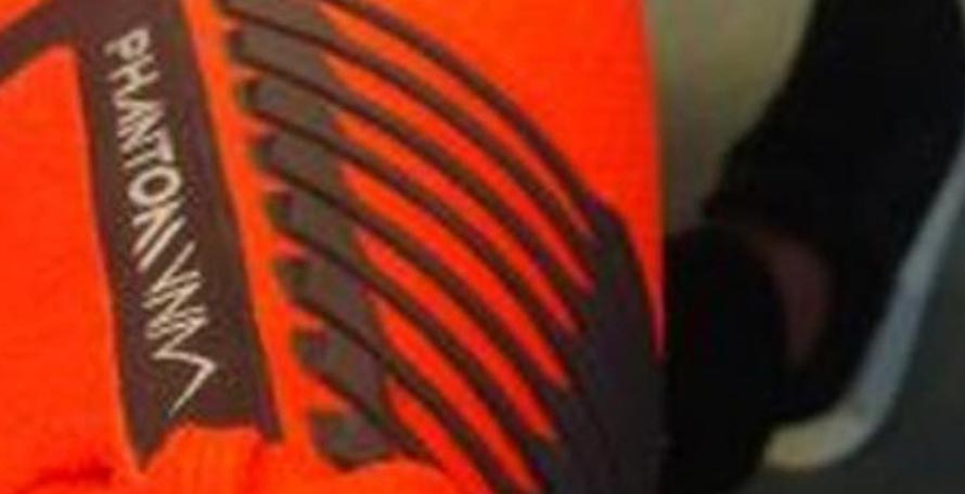 Nike Hypervenom Phantom III Elite FG Schwarz Metallic