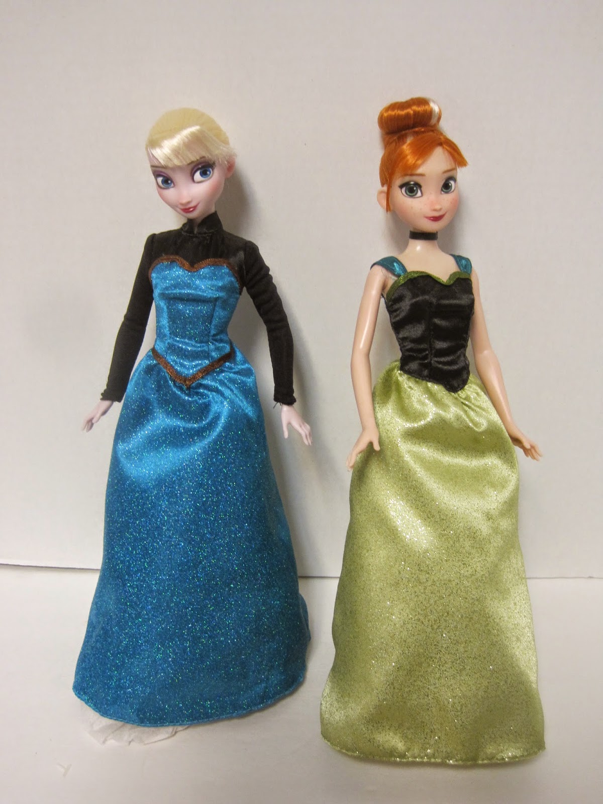 jcpenney elsa doll