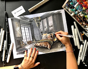 14-Master-Bedroom-full-Drawing-Interior-Design-Drawings-Focused-on-Bedrooms-www-designstack-co