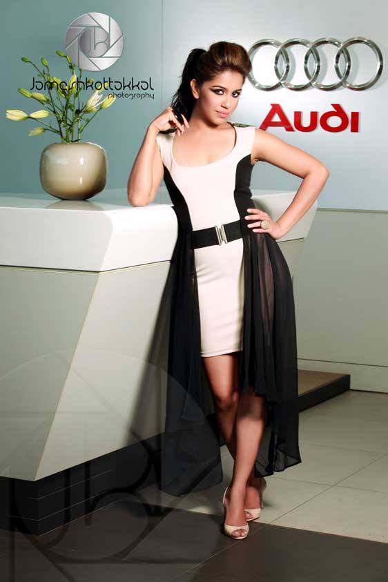 Ranjini Haridas Latest Hot Photo Shoot For Star And Style Magazine Mallufun Com