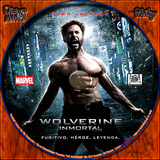 Galleta Wolverine