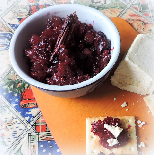The English Kitchen Beetroot Chutney
