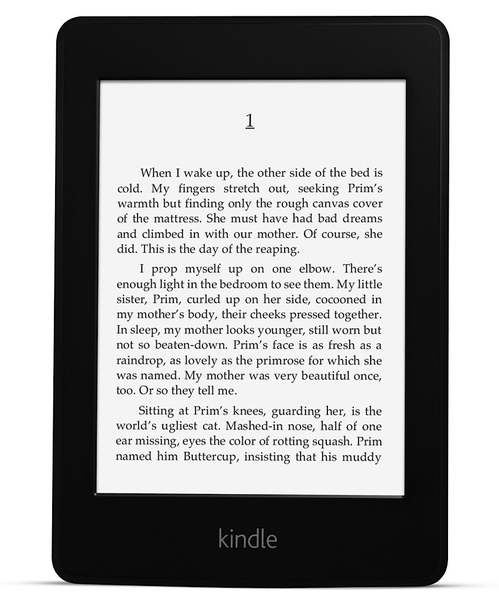 Kindle Paperwhite, Terobosan Canggih Dalam Membaca