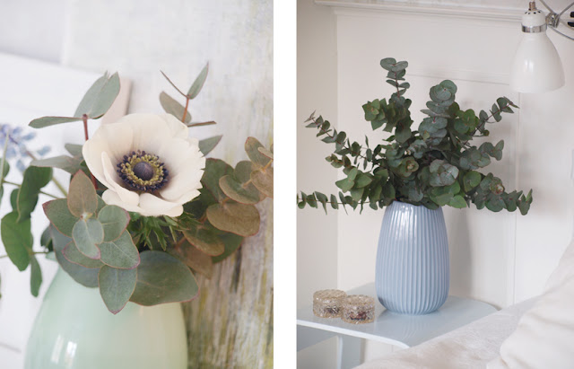 Haveplaner og plantebegejstring: sovevÃrelse med blomster og snert ...