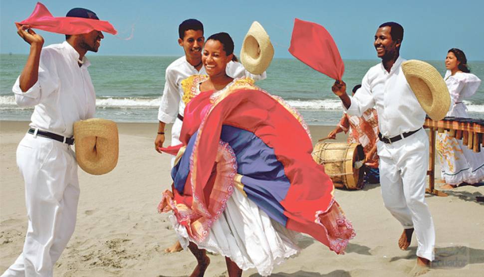 Patrimonio de la Humanidad Música de marimba y cantos y bailes tradicionales de la región