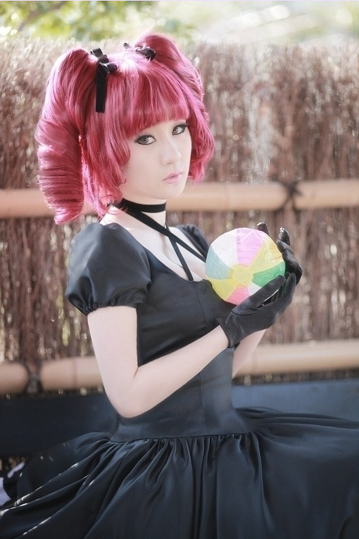 XxxHolic Cosplay By Koyuki MyAnimeGirls 2014