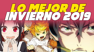 Animes Recomendados - Invierno 2019