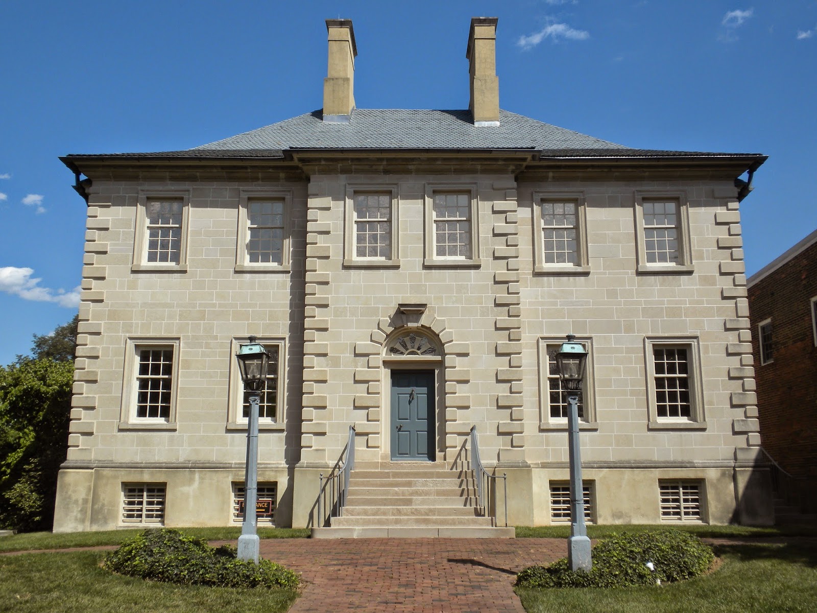 carlyle house tours