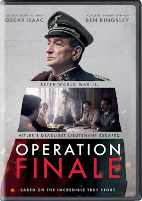 Operation Finale Dvd