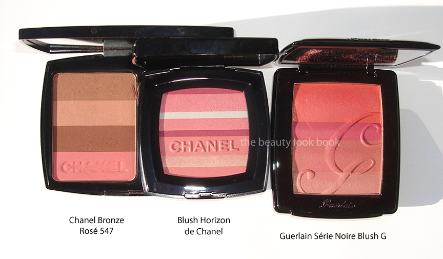 Blush Horizon de Chanel for Spring 2012 - The Beauty Look Book