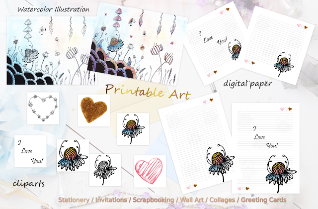 Printable Letter Paper Printable Letter Paper