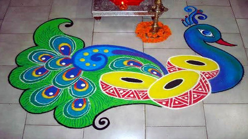 Diwali Rangoli Diwali Rangoli