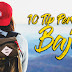 10 tip percutian bajet