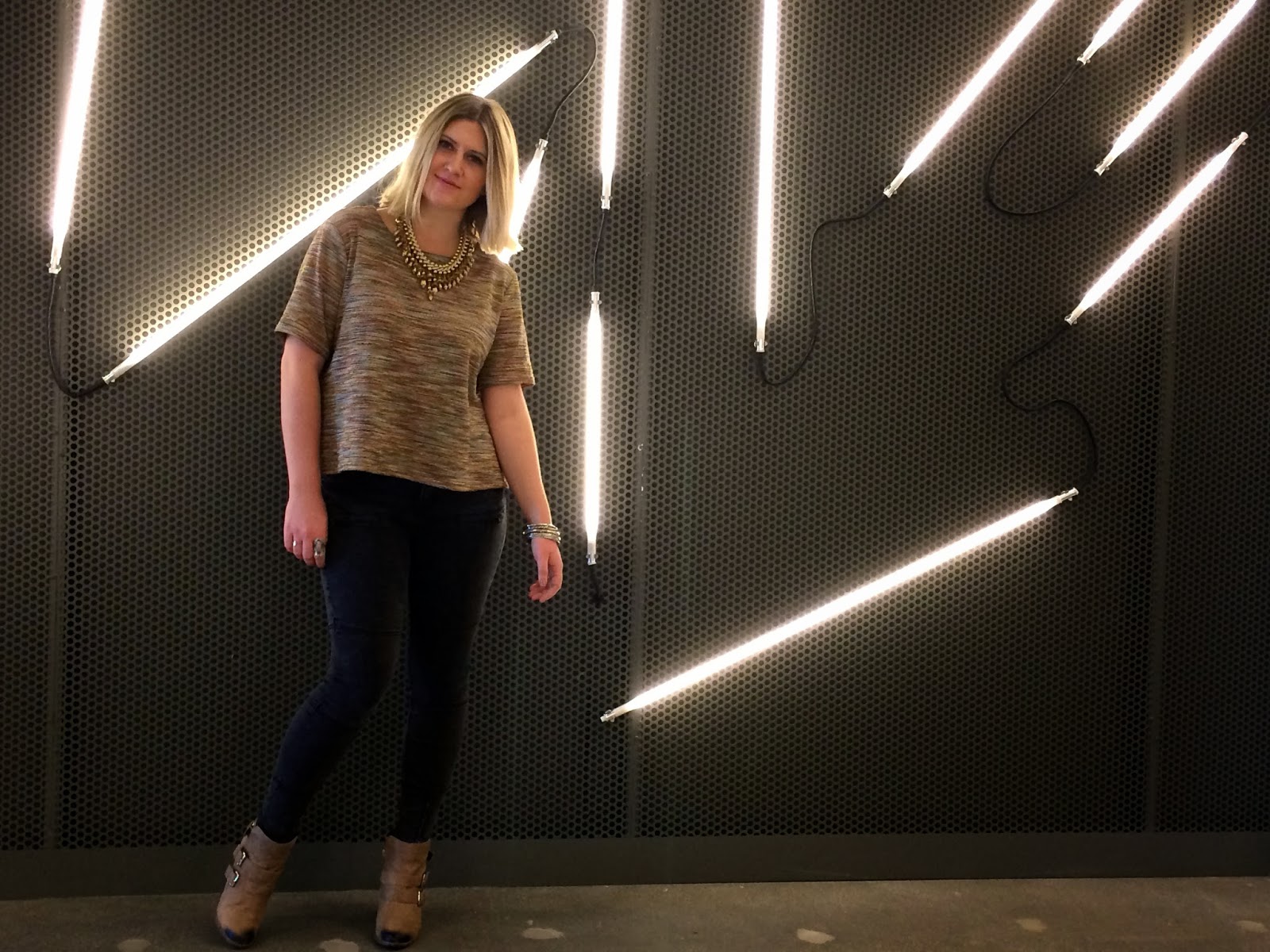 Oh my STYLEista Flashing//Lights