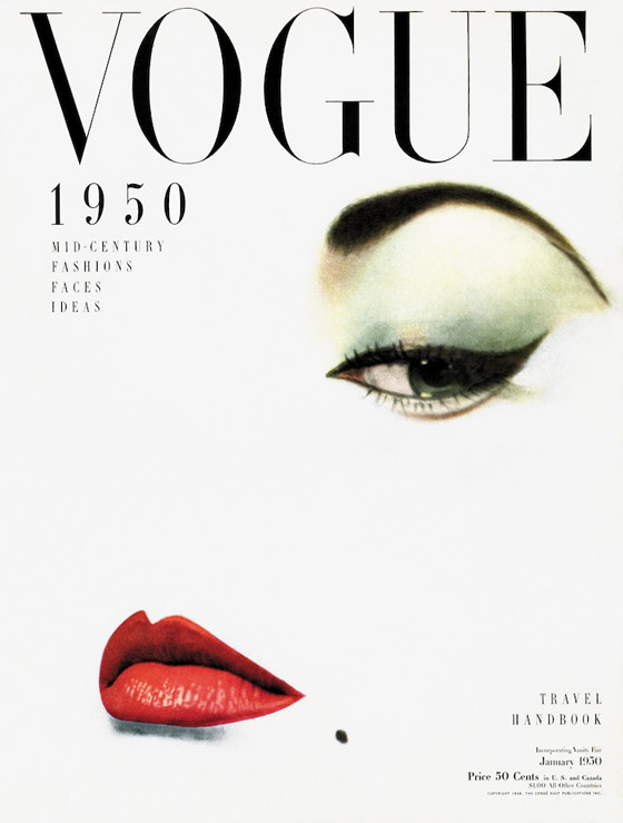 Originally Loved: EXHIBIT #4: VOGUE: THE COVERS