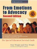 From Emotions to Advocacy, The Special Education Survival Guide