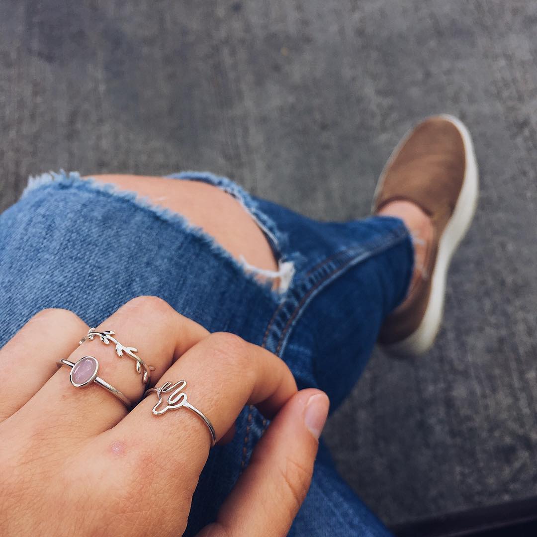 Cek Model Cincin Emas Solitaire Dari ORORI