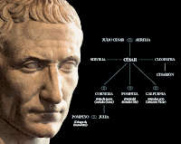 Según la tradición, la familia de los Julios descendía directamente de Venus, diosa del amor, algo de lo que se jactaba Julio César. También llevaba con orgullo la antigüedad de su linaje, aunque su familia hubiera perdido influencia. Según la tradición, la familia de los Julios descendía directamente de Venus, diosa del amor, algo de lo que se jactaba Julio César. También llevaba con orgullo la antigüedad de su linaje, aunque su familia hubiera perdido influencia.