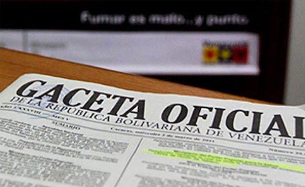 Vea los nuevos nombramientos presidenciales que publica la Gaceta oficial Nº 41.140 Vea los nuevos nombramientos presidenciales que publica la Gaceta oficial Nº 41.140