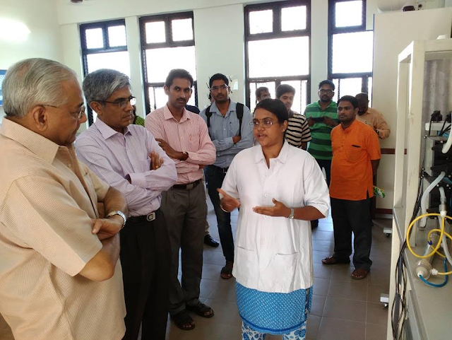 Zero Liquid Discharge lab inaugurated at IITM Zero Liquid Discharge lab inaugurated at IITM