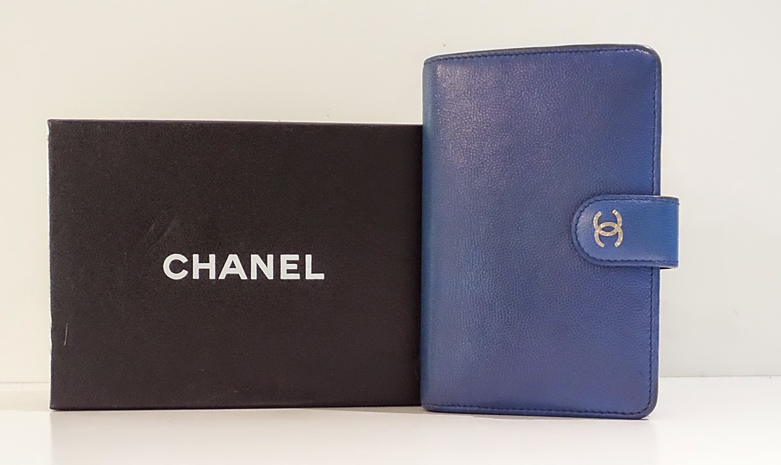 Vancouver Luxury Designer Consignment Shop: SHOP AUTHENTIC CHANEL WALLET ON CONSIGNMENT AT ONCE ...