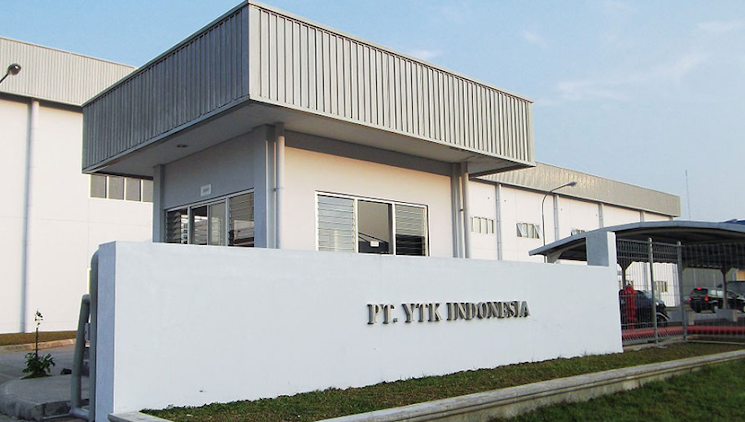 PT YTK Indonesia Lowongan Kerja Logo