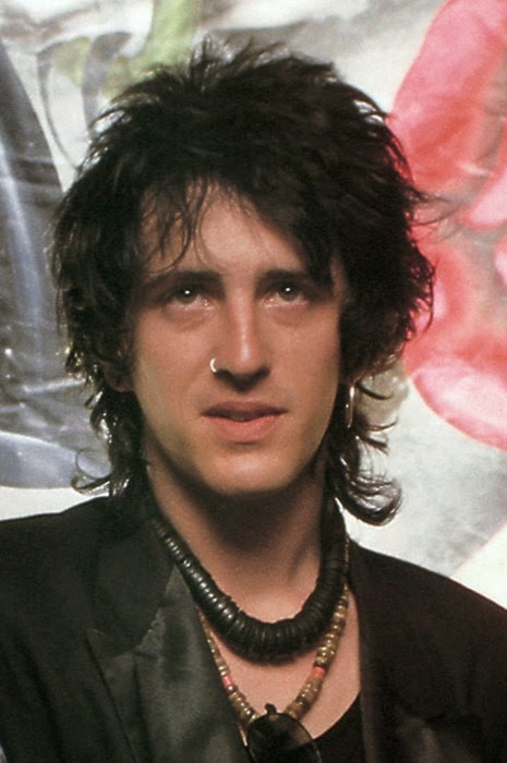 Rockfile Radio Rock Files: Happy Birthday IZZY STRADLIN (video)