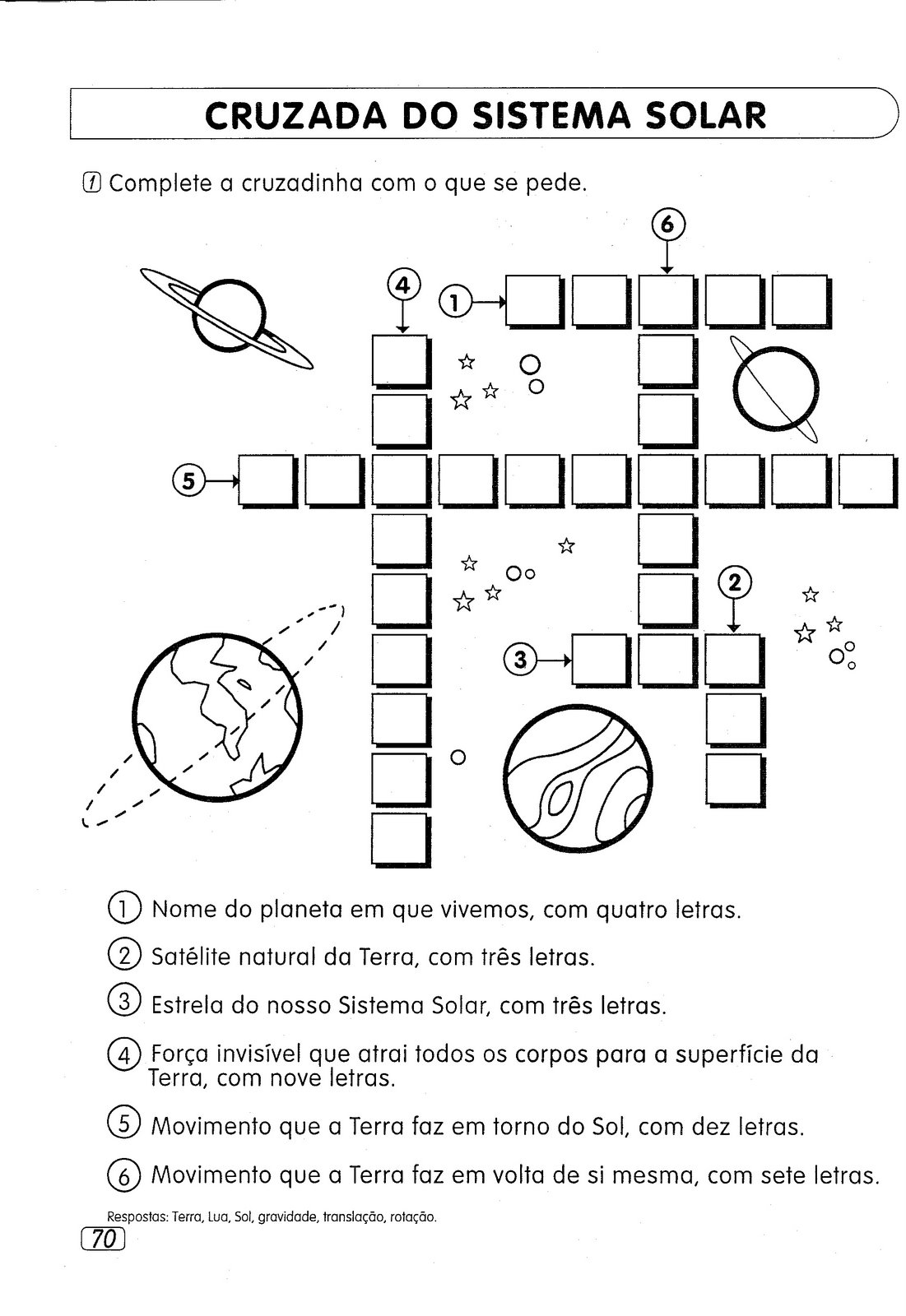 Escola Saber Atividades para imprimir sobre
