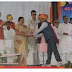 Gujarat Chief Minister Anandiben has honored PM Jadeja @ Jamnagar 